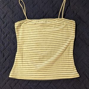 Rue21 Square Neck Tank Top